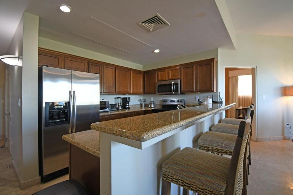 Incredible Beach View 3Bed Condo La Paz Exterior foto